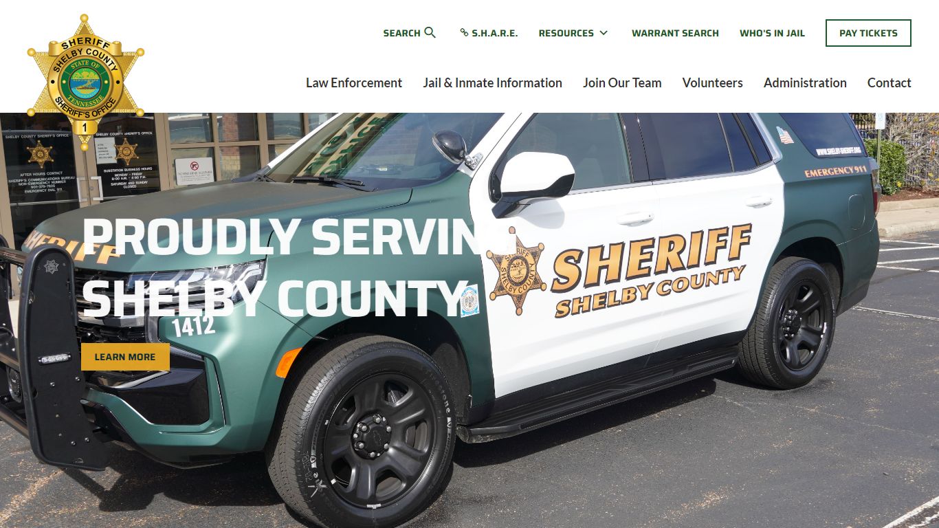 Shelby County Sheriff's Office